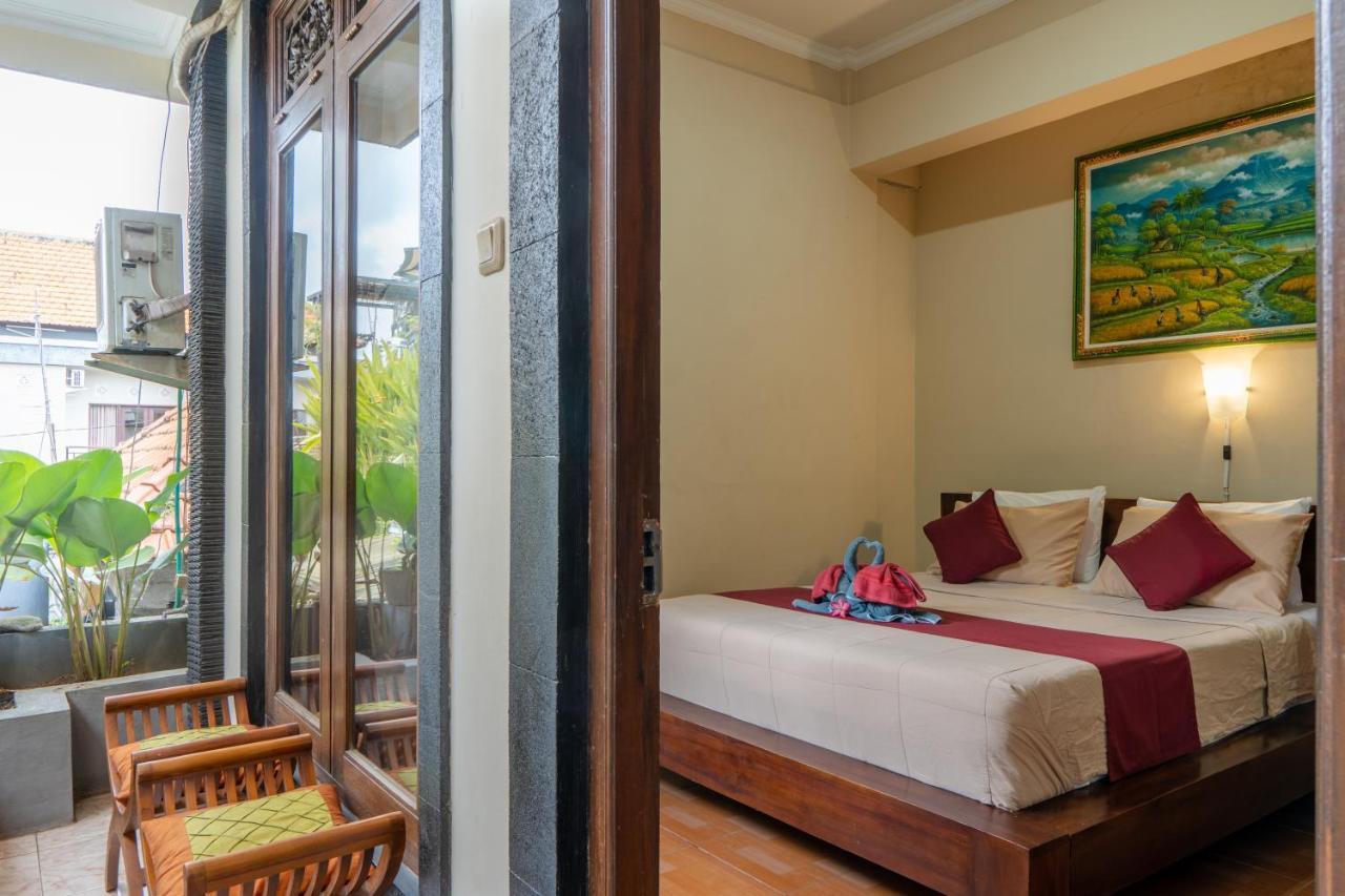 Purnama House Ξενοδοχείο Ουμπούντ Εξωτερικό φωτογραφία