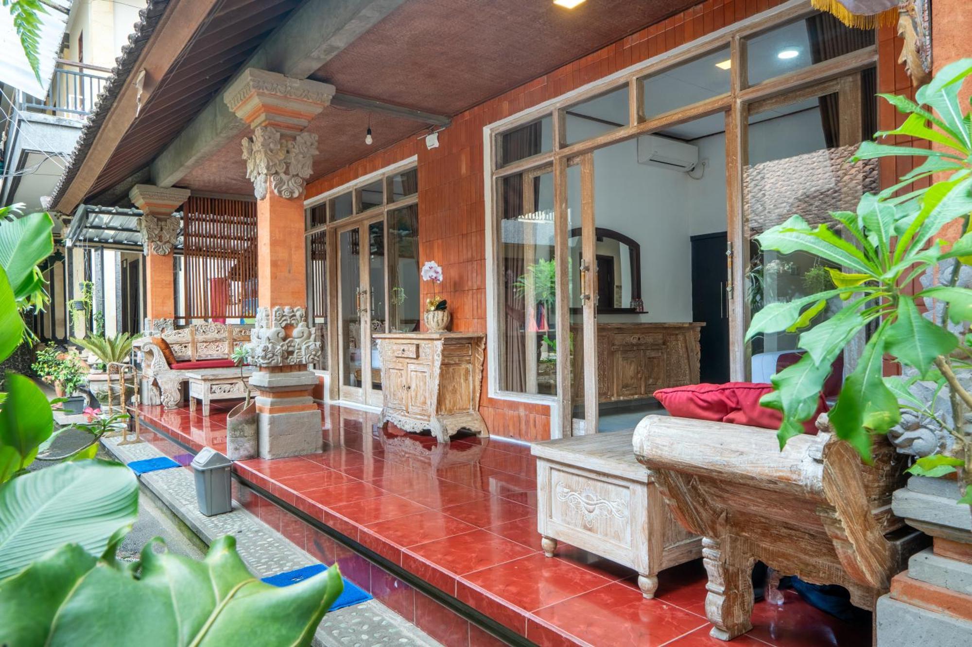 Purnama House Ξενοδοχείο Ουμπούντ Εξωτερικό φωτογραφία