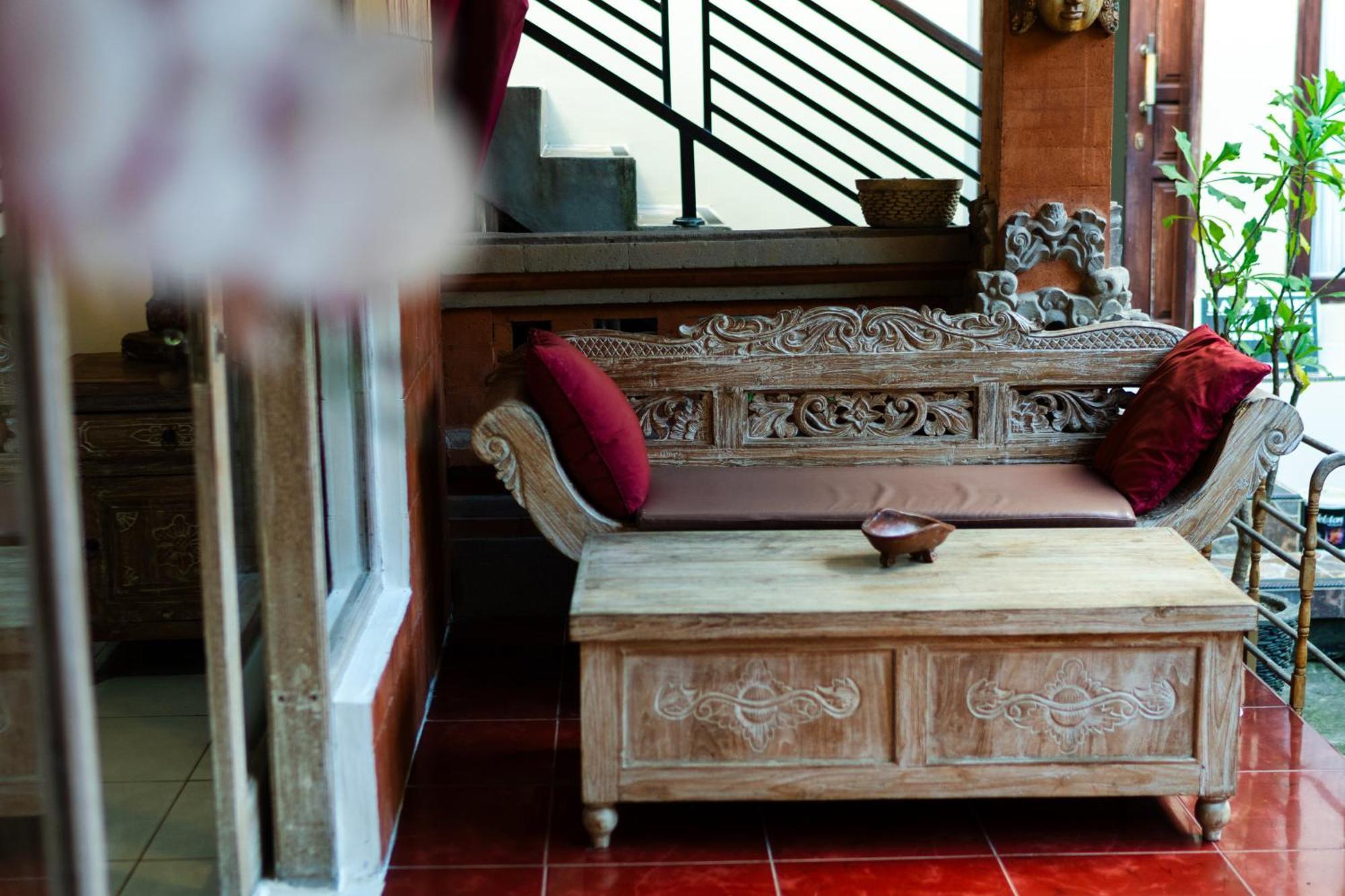 Purnama House Ξενοδοχείο Ουμπούντ Εξωτερικό φωτογραφία