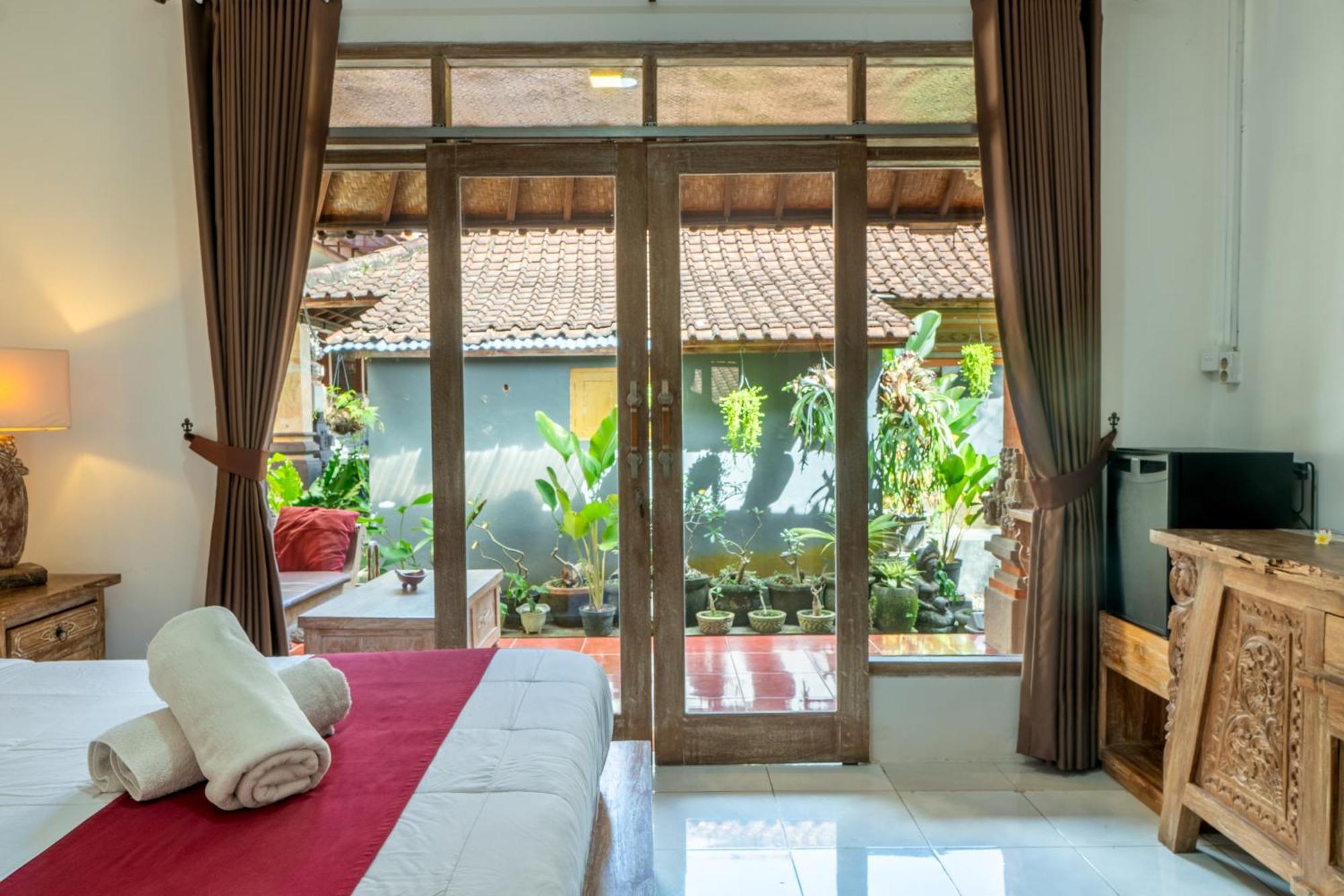Purnama House Ξενοδοχείο Ουμπούντ Εξωτερικό φωτογραφία