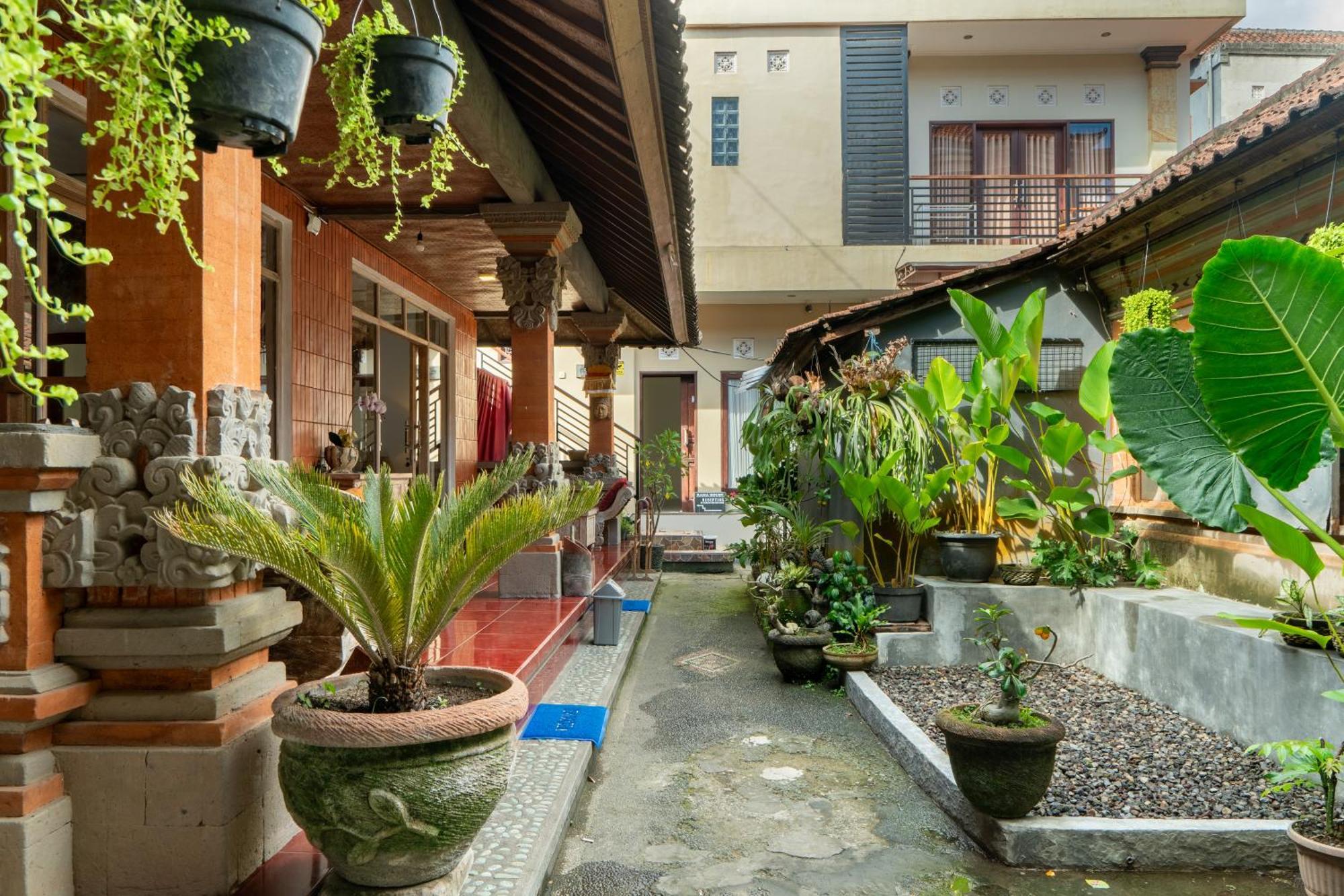 Purnama House Ξενοδοχείο Ουμπούντ Εξωτερικό φωτογραφία