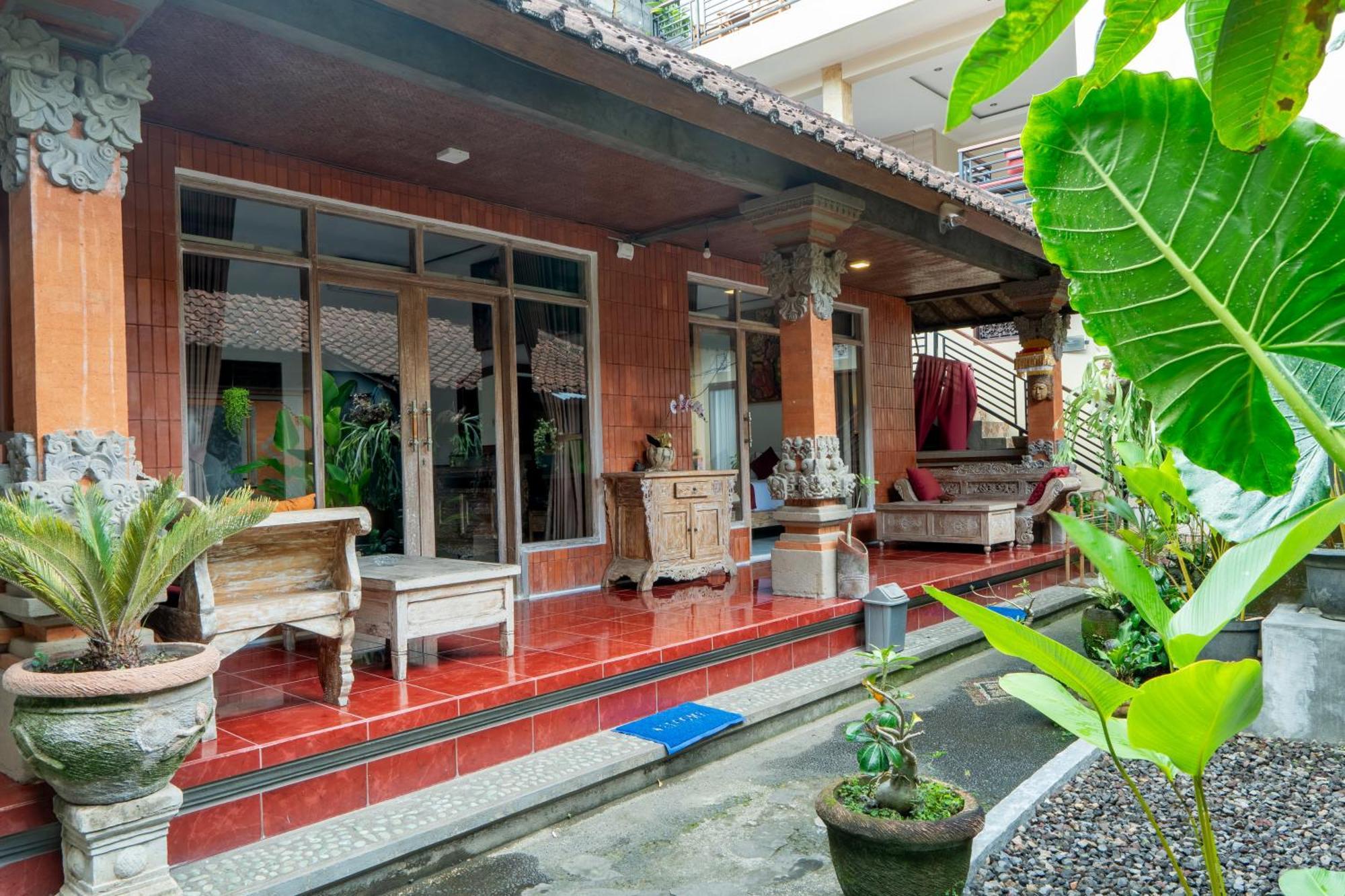 Purnama House Ξενοδοχείο Ουμπούντ Εξωτερικό φωτογραφία