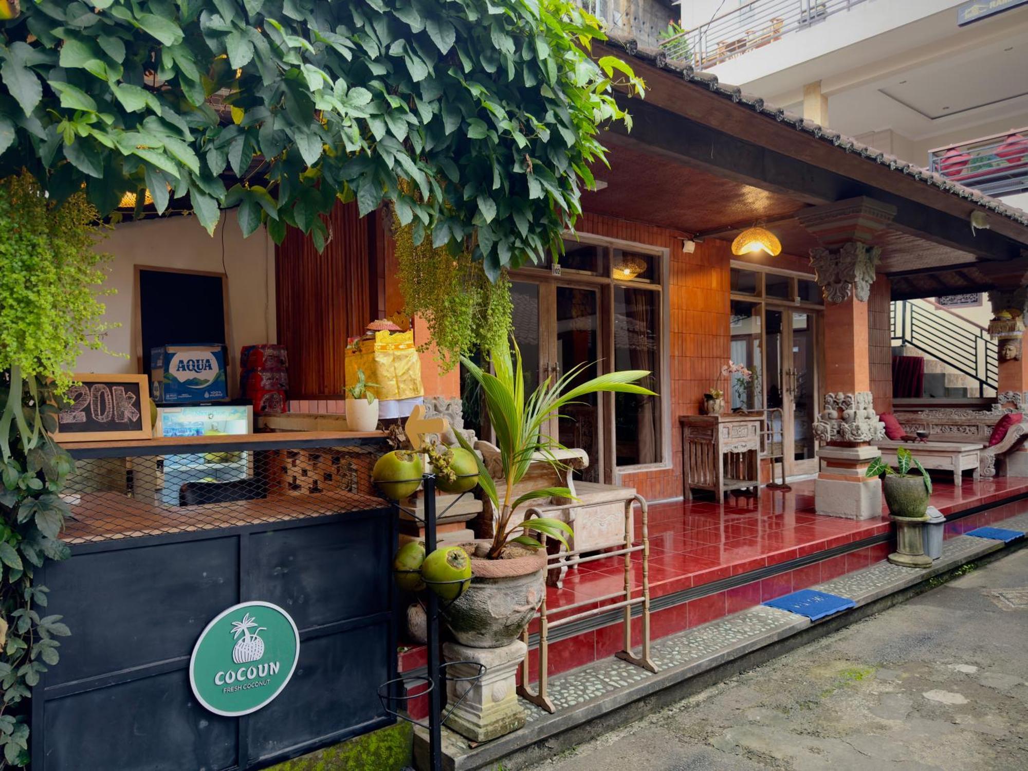 Purnama House Ξενοδοχείο Ουμπούντ Εξωτερικό φωτογραφία