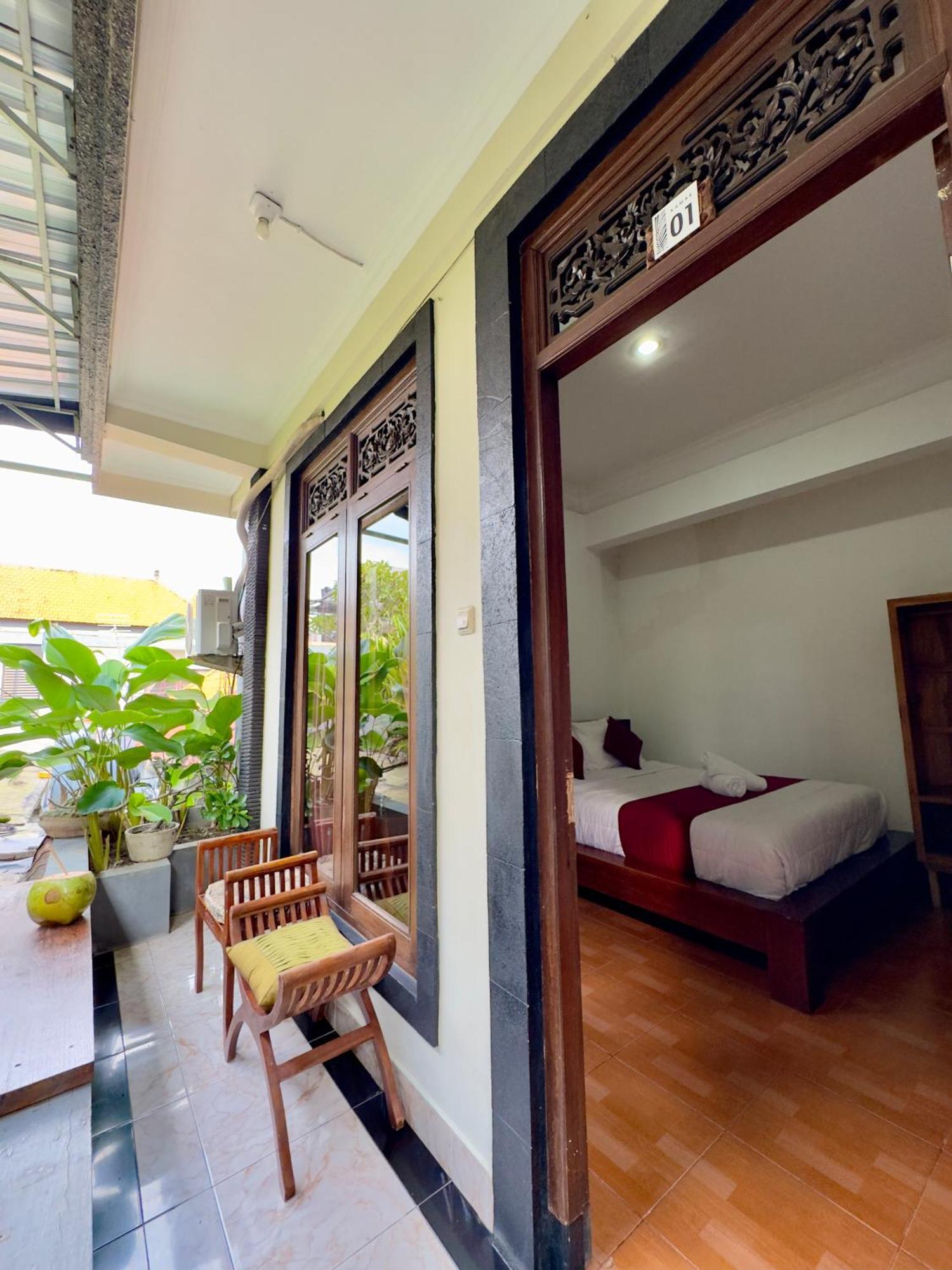 Purnama House Ξενοδοχείο Ουμπούντ Εξωτερικό φωτογραφία