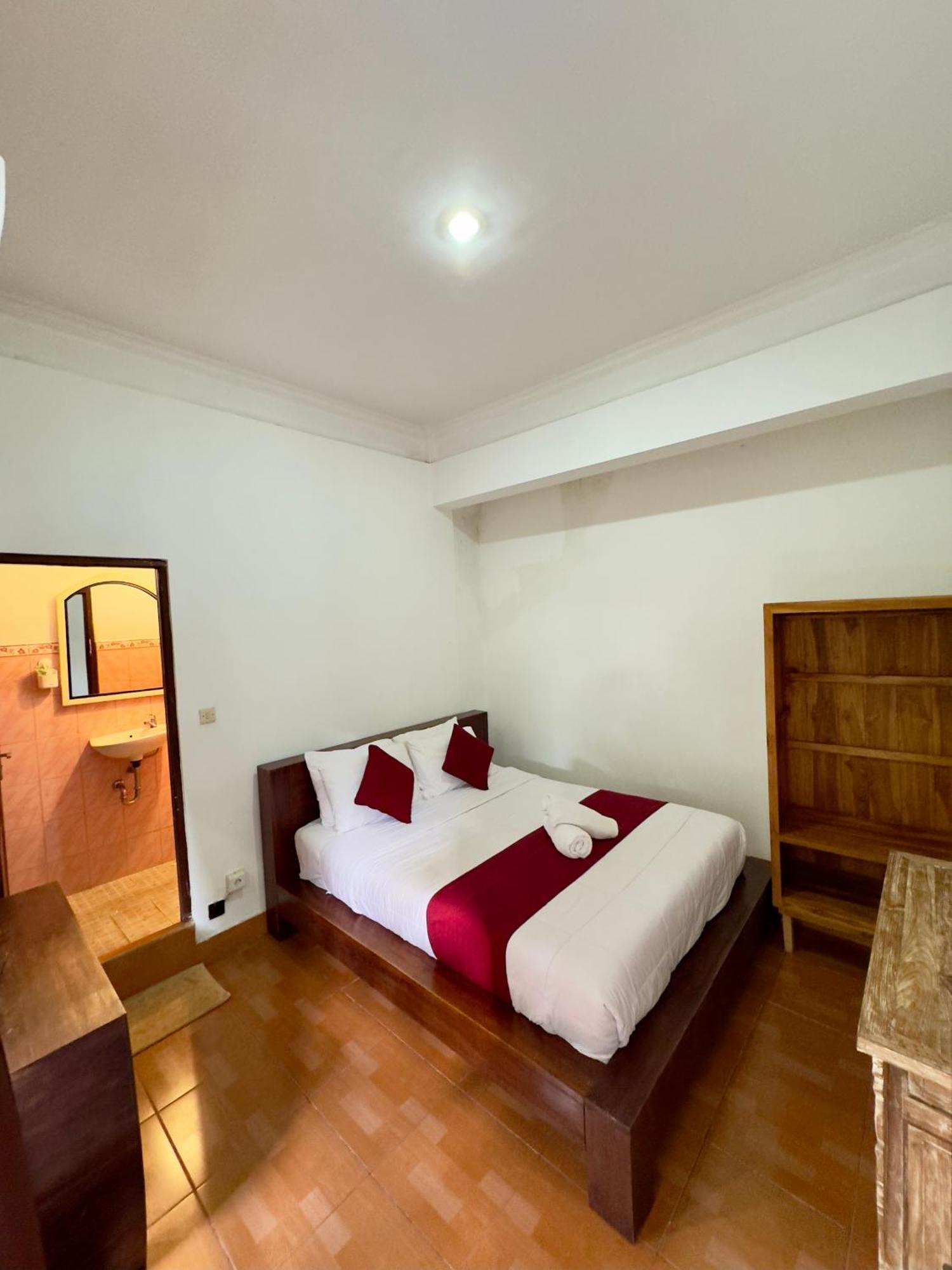Purnama House Ξενοδοχείο Ουμπούντ Εξωτερικό φωτογραφία